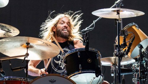 Verstorbener Foo-Fighters-Schlagzeuger: Taylor Hawkins soll über Tour-Stress geklagt haben