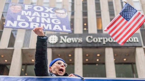 Fox News bezeichnet Kyjiw als russische Stadt 