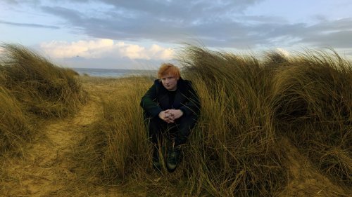 Album der Woche: Ed Sheeran, dieser abgenutzte Teddy