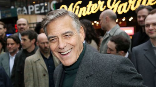 George Clooney hätte Kamala Harris nicht einfach so in den Wahlkampf geschickt 