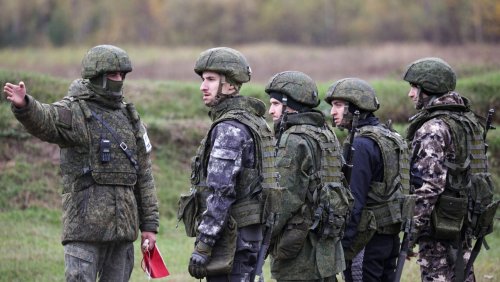 +++ Krieg in der Ukraine +++: Briten sehen russische Armee bei Cherson in einer Zwickmühle