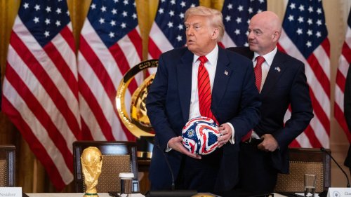 Human Rights Watch äußert »ernste Bedenken« über Fußball-WM in den USA 