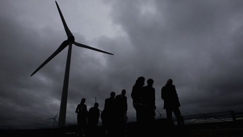 Vernichtende Studie: Großbritannien braucht noch 4700 Jahre für den Windkraftausbau