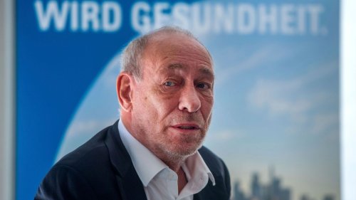 Ex-Präsident Fischer wirbt nach Prostatakrebsdiagnose für Prävention 
