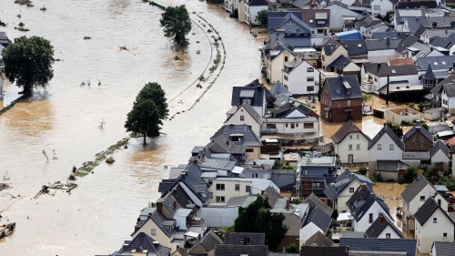 Gesetzentwurf zur Anpassung an Extremwetter: Umweltministerium plant Klimarisiko-Check für ganz Deutschland