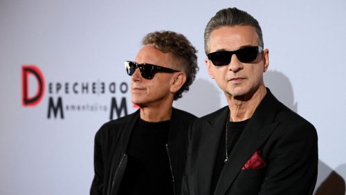 Dave Gahan über Depeche Mode: »Ich dachte: Vielleicht ist es an der Zeit, aufzuhören«