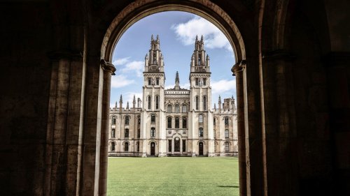 Spätes Mittelalter: Studenten machten Oxford zur Mörderhauptstadt Englands