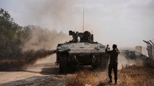 80 Prozent der Deutschen kritisieren Israels Vorgehen im Gazastreifen 