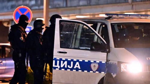 Serbische Landespolizei hindert Staatspolizei an Festnahme von Separatistenchef Dodik 