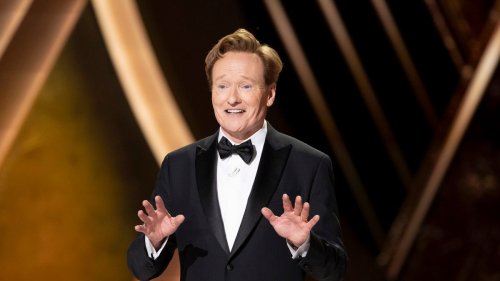 Conan O’Brien moderiert auch 2026 die Oscars 