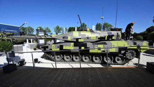 Deutsche Kampfpanzer: Was der Panther KF51 über die Zukunft der Kriegsführung verrät