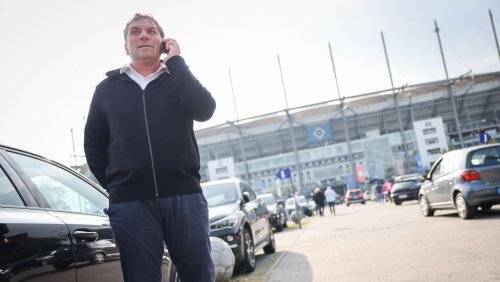 Hamburger SV: Finanzvorstand Thomas Wüstefeld tritt zurück