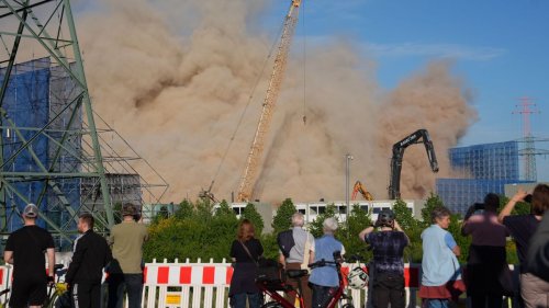 Nach Panne nun auch zweites Kesselhaus von Moorburg gesprengt 