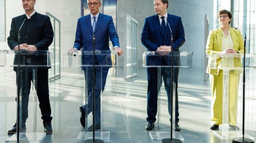 Koalitionsverhandlungen: Die Fusionsreaktor-Träume und Weiter-so-Fantasien der Union