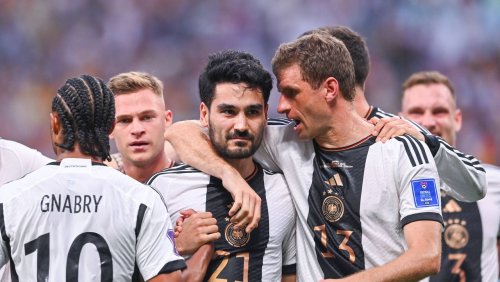 WM-Schlüsselspiel: Warum Deutschland gegen Spanien gute Erfolgschancen hat