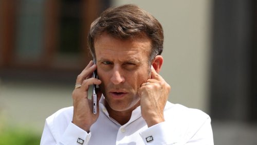 »Ich spreche gerade von der Sporthalle aus«: Macron veröffentlicht Protokoll von Putin-Telefonat kurz vor Kriegsbeginn