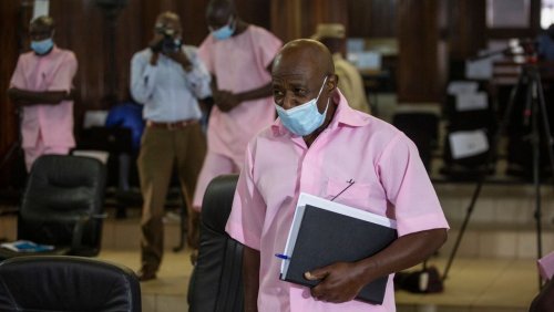 Paul Rusesabagina: Haftstrafe gegen »Hotel Ruanda«-Held aufgehoben