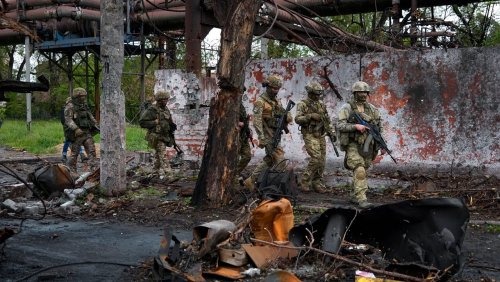 Geheimdienstbericht: Zahlreiche Neonazis kämpfen in der Ukraine für Russland