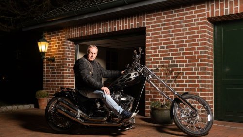   
  Ohne Harley ist alles nichts 