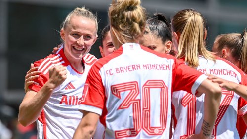 Furioses Bundesliga-Finale: 11:1 gegen Potsdam – Bayerns Fußballerinnen holen den fünften Meistertitel