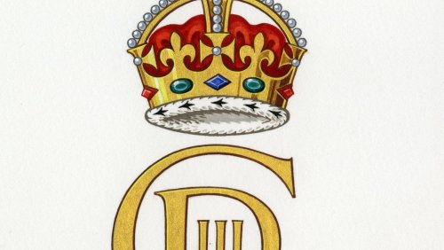 CR III: Offizielles Monogramm von König Charles III. steht fest