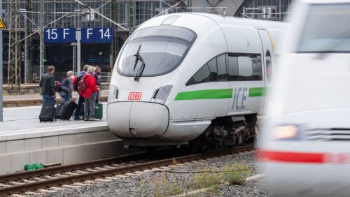 Weitere 4G-Funkfrequenz in Zügen: Besserer Mobilfunk an deutschen Bahnlinien um zwei Jahre verschoben