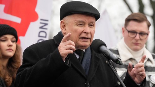 Nach dem Machtwechsel in Polen: Was ist bloß los mit diesem alten Mann?