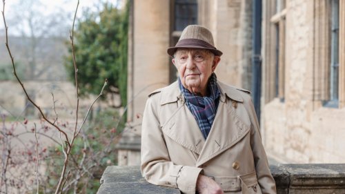 Holocaust-Überlebender Theodor Meron: »Wenn ich das schwarze Schaf sein muss, soll es so sein«