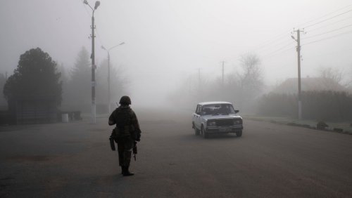 Russischer Soldat kritisiert Ukraine-Invasion: »Was ist aus uns geworden?«