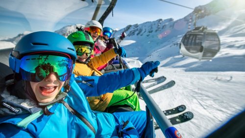 Winterurlaub für Anfänger: Alles hatte gegen diese Skiferien gesprochen
