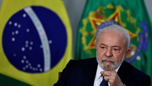 Ukrainekrieg: Lula schlägt Putins Einladung aus, EU verurteilt Abkommen für russische Atomwaffen in Belarus