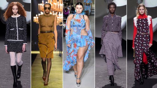 Fashion Weeks ohne Plus-Size-Models: Schluss mit Plus