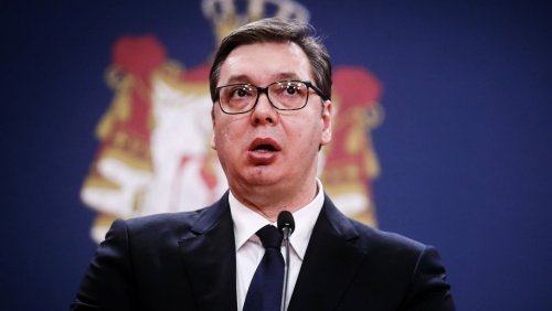Aleksandar Vučić beim EU-Gipfel: Warum Serbiens Präsident die Angst vor einer Eskalation auf dem Balkan schürt