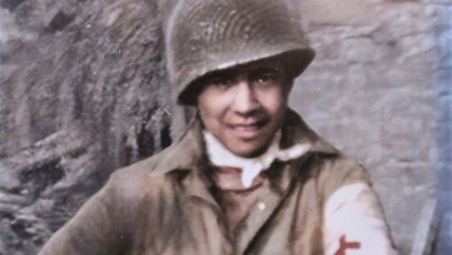 98-jähriger Veteran des D-Day: »Ich sah, wie um mich herum die Kugeln einschlugen«