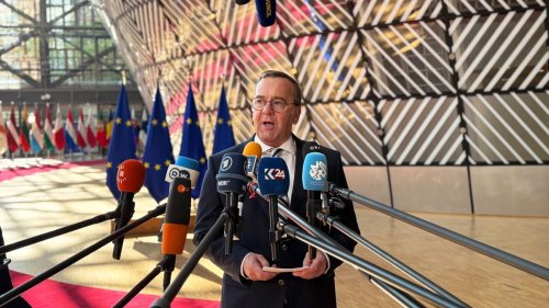 Deutscher Wehretat soll schrittweise in Richtung Nato-Ziel steigen 