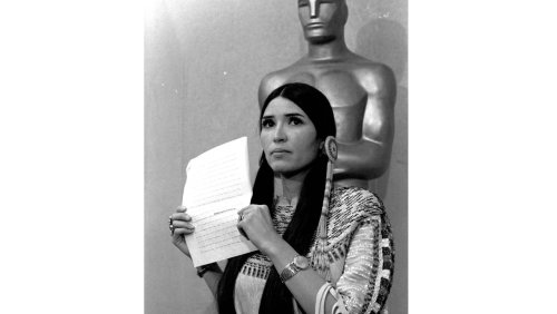 Bei Verleihung ausgebuht: Oscar-Akademie entschuldigt sich bei Sacheen Littlefeather – mit fast 50 Jahren Verspätung