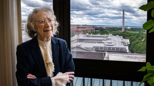Mit 96 Jahren: Älteste US-Bundesrichterin suspendiert – wegen Zweifeln an geistiger Kompetenz