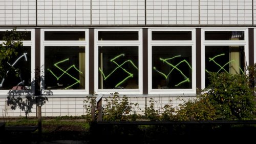 Immer mehr rechtsextreme Straftaten an deutschen Schulen 