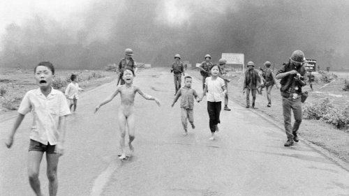 Wer fotografierte das »Napalm-Mädchen«? 