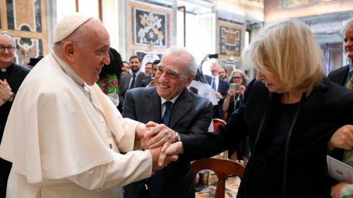 Martin Scorsese dreht Film über Jesus 