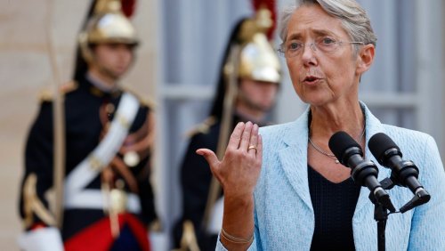 Vor der Parlamentsdebatte: Französische Regierung kommt Konservativen bei Rentenreform entgegen