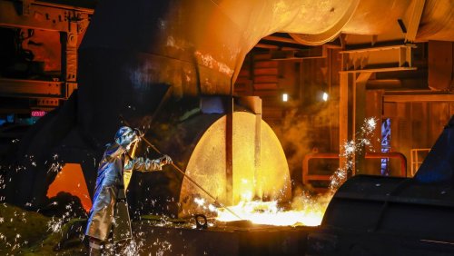 Wegen US-Subventionen: Wirtschaftsberater warnen vor Abwanderung von Industrienetzwerken