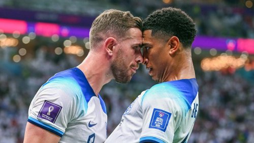 Englands Viertelfinaleinzug gegen den Senegal: Die Mannschaft, die Deutschland gerne wäre