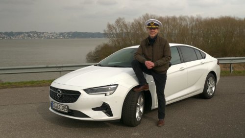 Wir drehen eine Runde: Opel Insignia Grand Sport: Es gibt sie noch – die guten Diesel