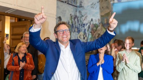 Bayern bekommt seinen ersten grünen Oberbürgermeister 