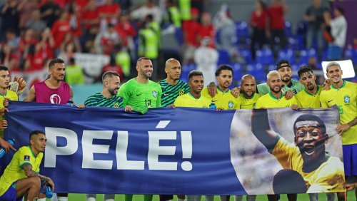 Brasiliens WM-Viertelfinaleinzug: Die Rückkehr des »jogo bonito«
