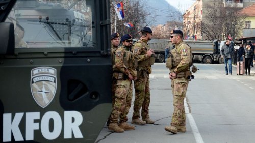 Krise auf dem Westbalkan: Ampelpolitiker offen für mehr deutsche Soldaten im Kosovo