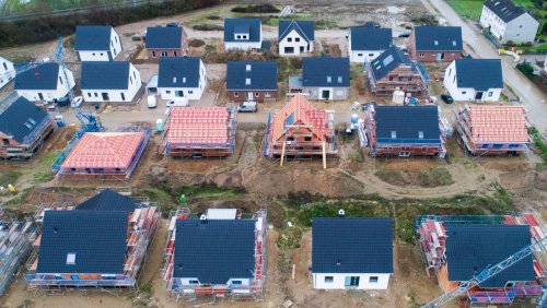 Selbst genutztes Eigenheim: Finanzminister Lindner schlägt Ländern Verzicht auf Grunderwerbsteuer vor