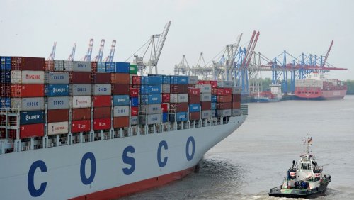 Exportzahlen: Warum Chinas Außenhandel boomt, aber Deutschland davon kaum profitiert