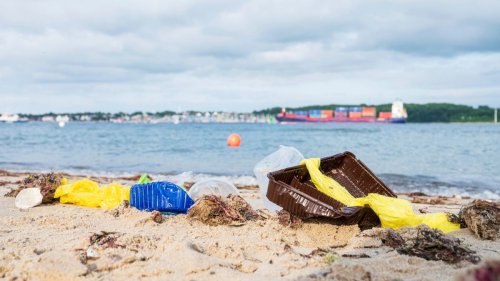 EU einigt sich auf strengeres Verbot von Einweg-Plastik 